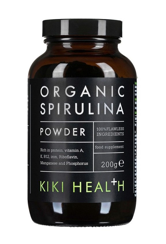 KIKI Health - Spirulina