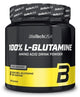 L-Glutamine 500g framsida