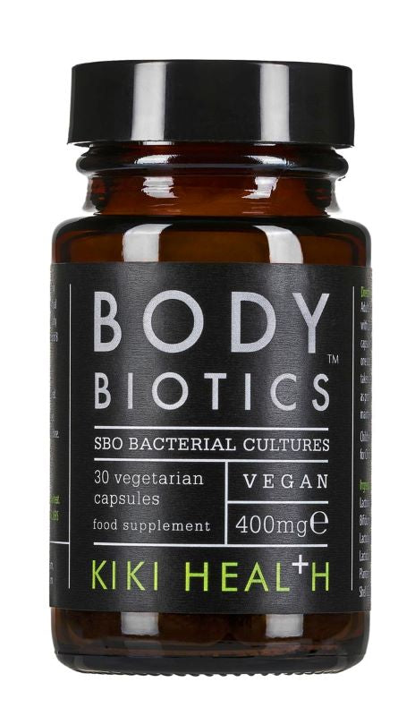 KIKI Health - Body Biotics - 400mg