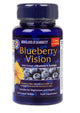 Blueberry Vision Ögonhälsa framsida förpackning