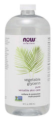 Now Foods - Vegetable Glycerin