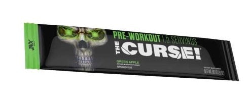 Jnx Sports - The Curse! Esitreeni