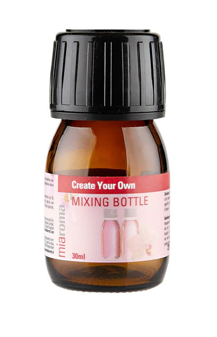 Create Your Own Mixing Bottle 30ml framsida