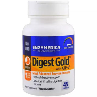 Enzymedica Digest Gold With Atpro framsida