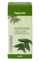 Miaroma - Peppermint Pure Essential Oil - 10ml.
