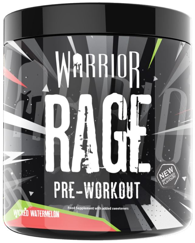 Warrior - Rage