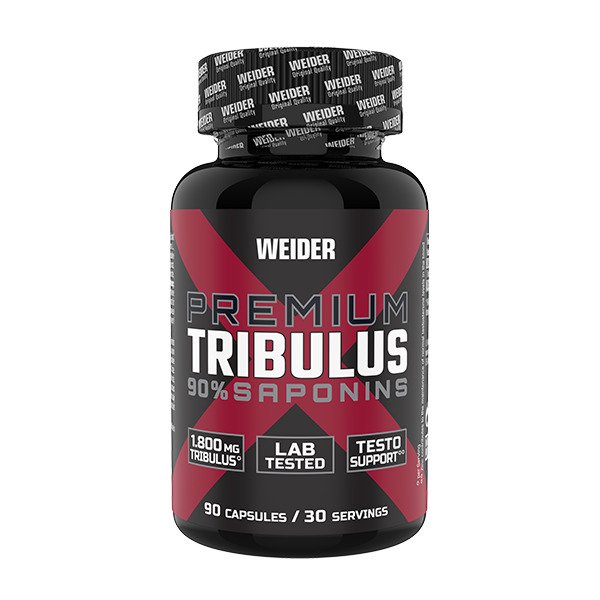 Weider Premium Tribulus baksida näringsfakta