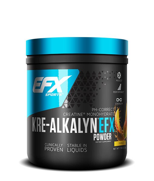 EFX Sports - Kre-Alkalyn Powder