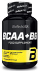 BioTechUSA BCAA + B6 100 Tabs framsida