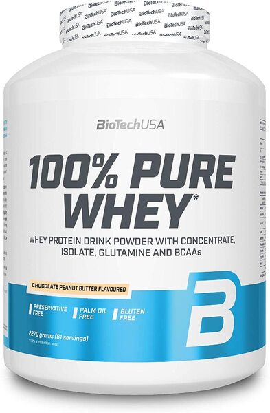 BioTechUSA - 100% Pure Whey