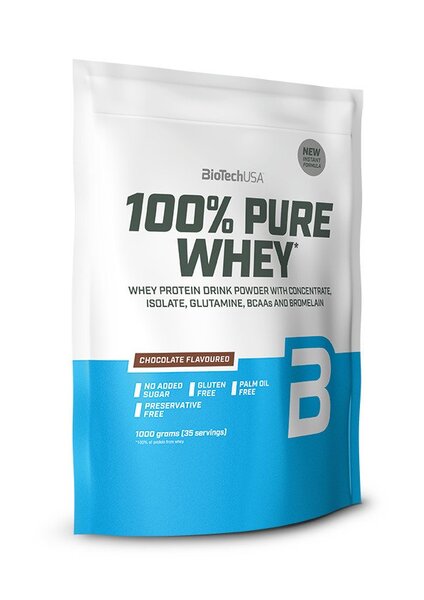 BioTechUSA - 100% Pure Whey