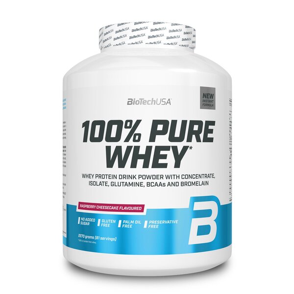 BioTechUSA - 100% Pure Whey