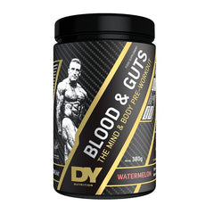 Blood and Guts Pre-Workout produktdetalj