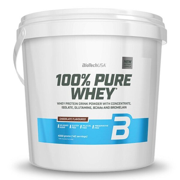 BioTechUSA - 100% Pure Whey