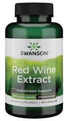 Swanson - Red Wine Extract - 90 Caps
