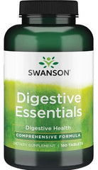 Swanson Digestive Essentials 180 Tabs framsida
