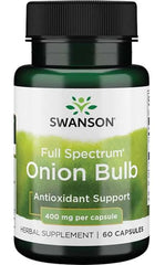 Swanson Full Spectrum Onion Bulb framsida