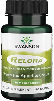 Swanson - Relora - 90 kapsler