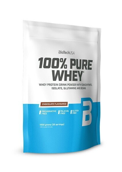 BioTechUSA - 100% Pure Whey