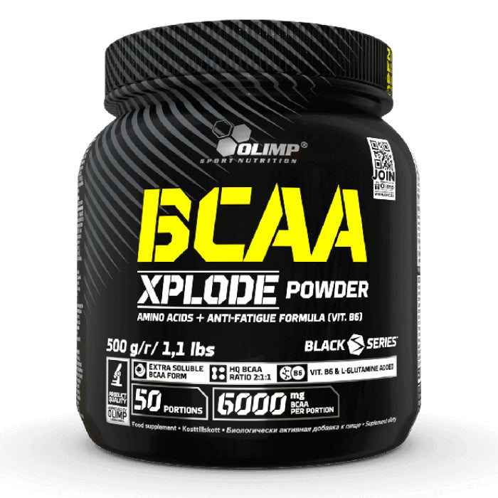 Olimp Sports Nutrition - BCAA Xplode Powder