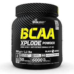 Olimp Sports Nutrition - BCAA Xplode -jauhe