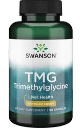 Swanson - TMG (Trimethylglycine) - 90 Caps