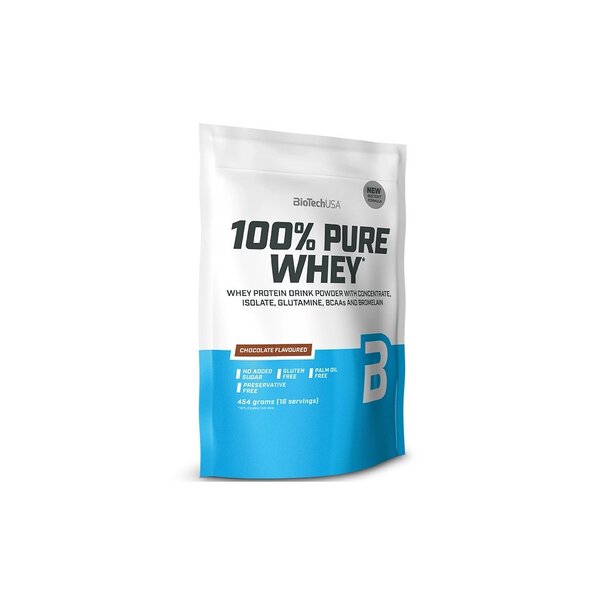 BioTechUSA - 100% Pure Whey
