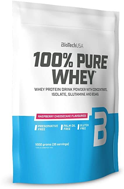 BioTechUSA - 100% Pure Whey