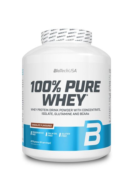 BioTechUSA - 100% Pure Whey