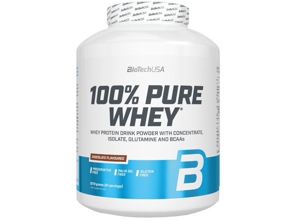 BioTechUSA - 100% Pure Whey
