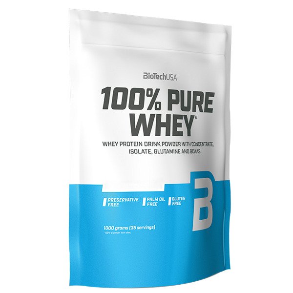 BioTechUSA - 100% Pure Whey