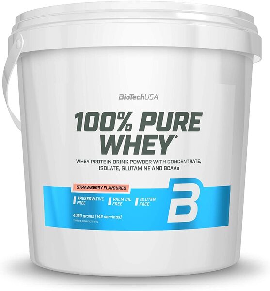 BioTechUSA - 100% Pure Whey