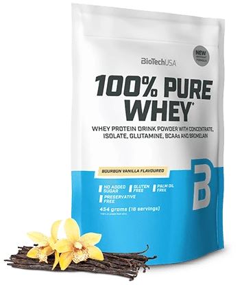 BioTechUSA - 100% Pure Whey