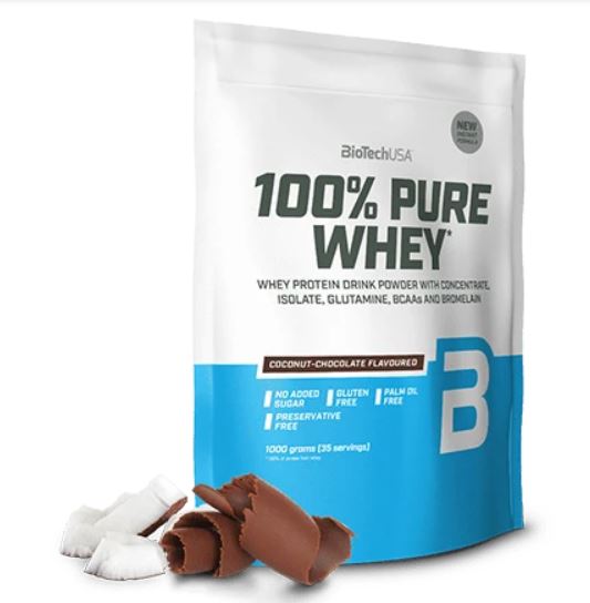 BioTechUSA - 100% Pure Whey