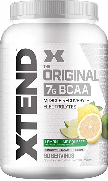 Xtend - Alkuperäinen 7g BCAA