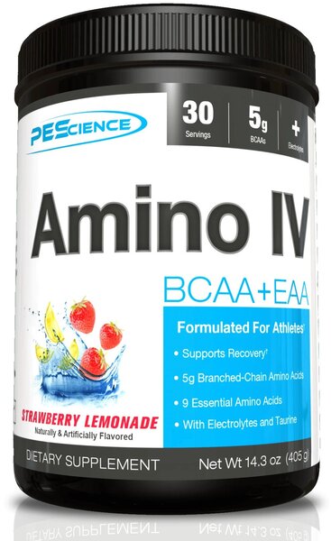 PEScience - Amino IV - 405g