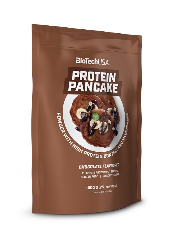 BioTechUSA - Protein Pancake