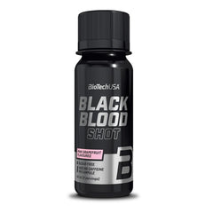 BioTechUSA Black Blood Shot framsida
