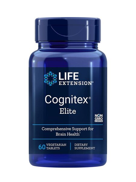 Life Extension Cognitex Elite framsida