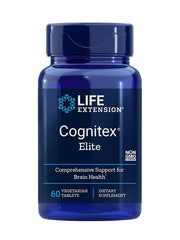 Life Extension Cognitex Elite framsida