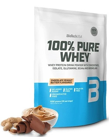 BioTechUSA - 100% Pure Whey