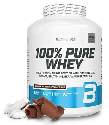 BioTechUSA - 100% Pure Whey