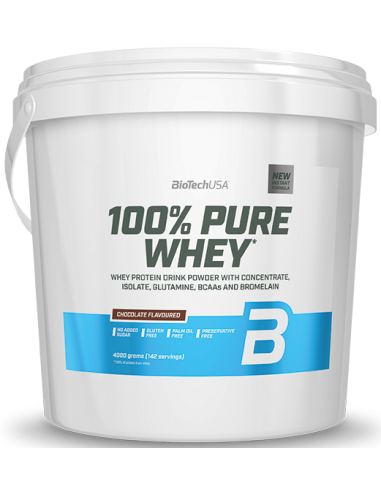 BioTechUSA - 100% Pure Whey