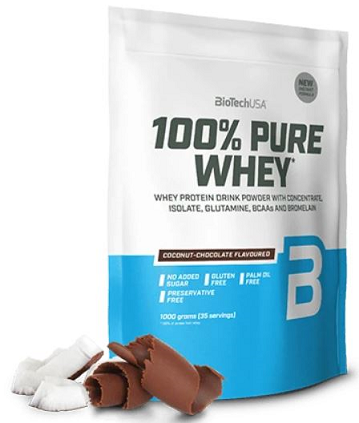 BioTechUSA - 100% Pure Whey