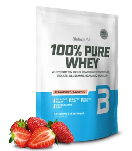 BioTechUSA - 100% Pure Whey