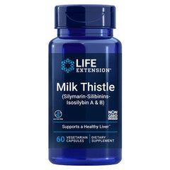 Life Extension - Milk Thistle Silymarin