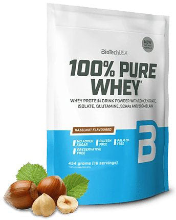 BioTechUSA - 100% Pure Whey
