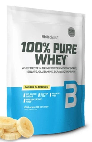 BioTechUSA - 100% Pure Whey
