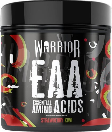 EAA Essential Amino Acids Jordgubb & Kiwi framsida
