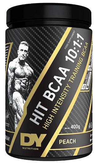 BCAA 10:1:1 öppen behållare produktdetalj